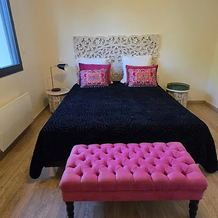 Du Avec Jacuzzi فيلة Vernet