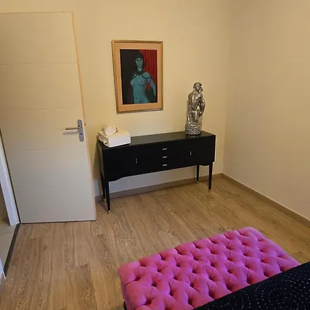 فيلة Du Avec Jacuzzi Vernet